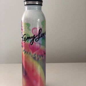 NEW stella x taylor swift lyric 20 oz water bottle